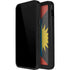 Antigua and Barbuda Flag Distressed iPhone 15 Pro Waterproof Case